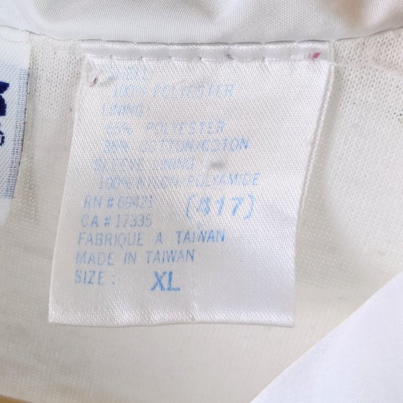 Vintage 80's-90's Reebok Windbreaker Aztec Pattern - Picture 8 of 8